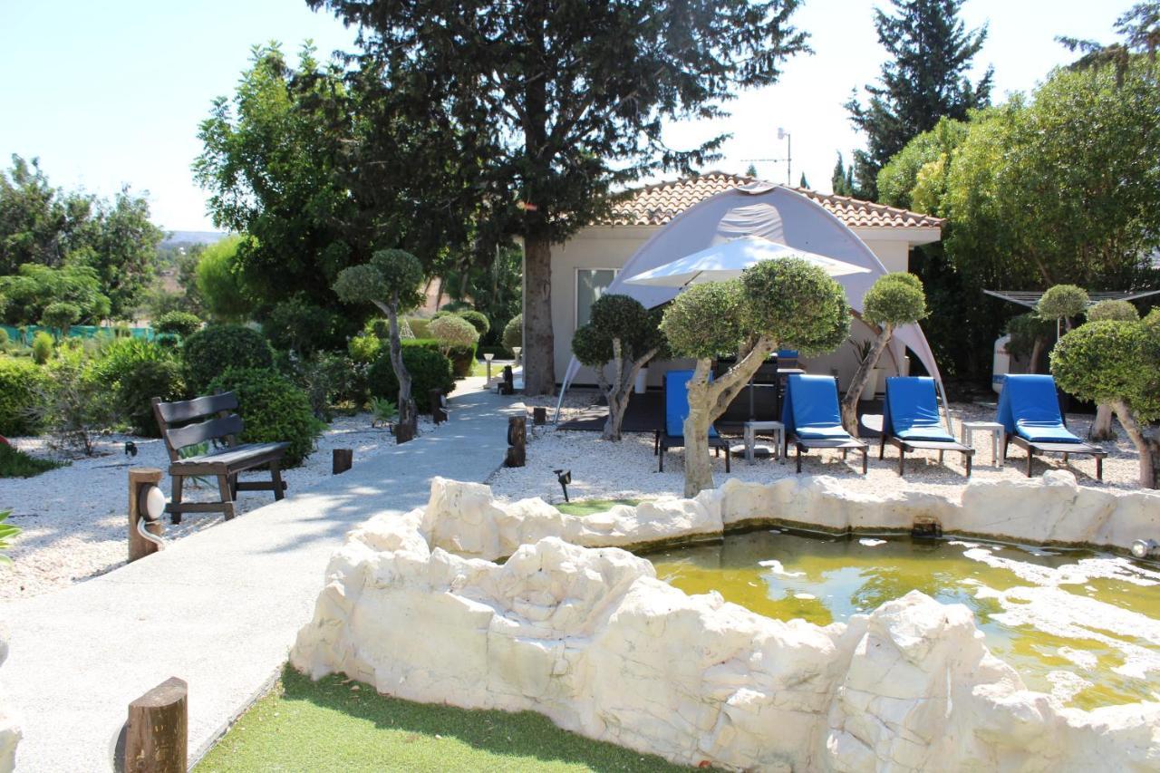 St.George'S Country Retreat Villa Limassol Kültér fotó